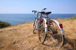 Brits are getting on their bikes thanks to the Olympics